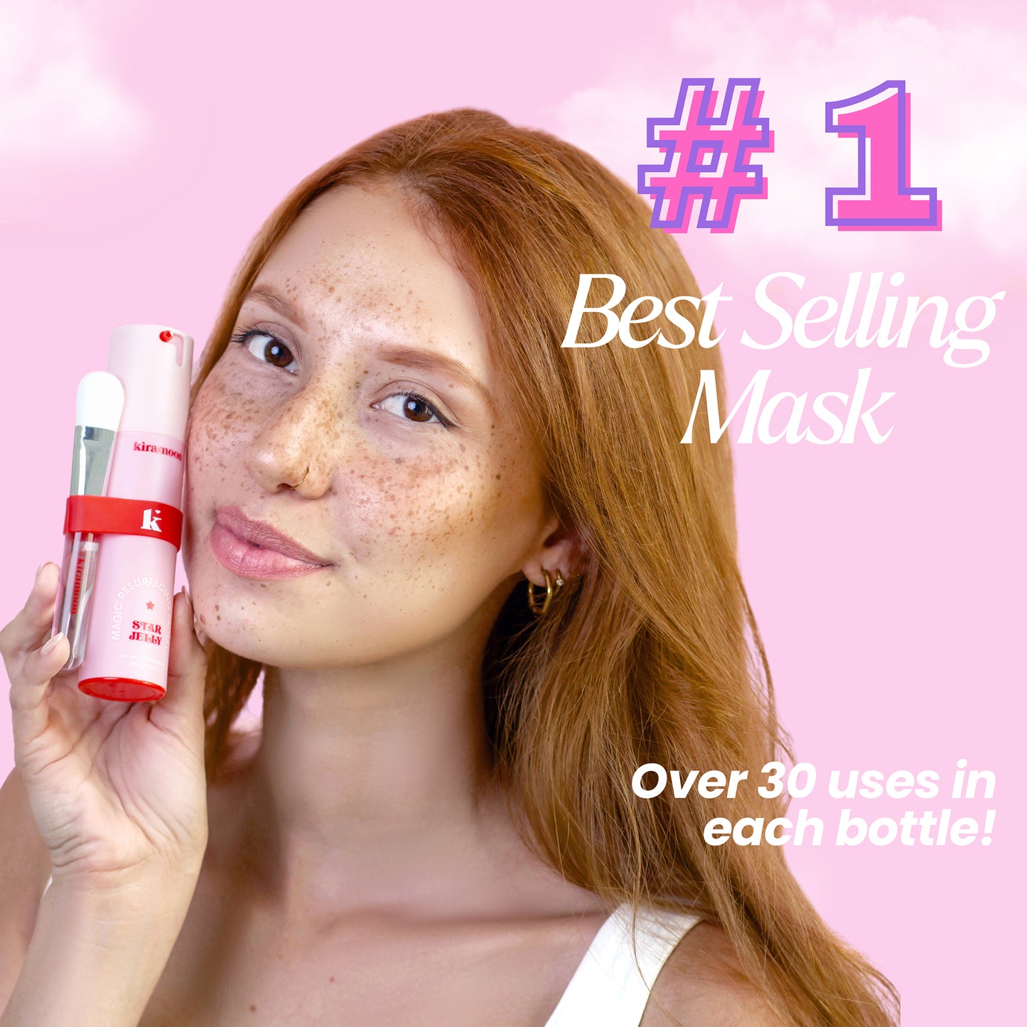 Star Jelly 10% Aha Exfoliating Mask
