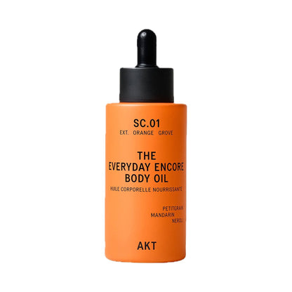The Everyday Encore Body Oil - SC01 Orange Grove 3.4 oz