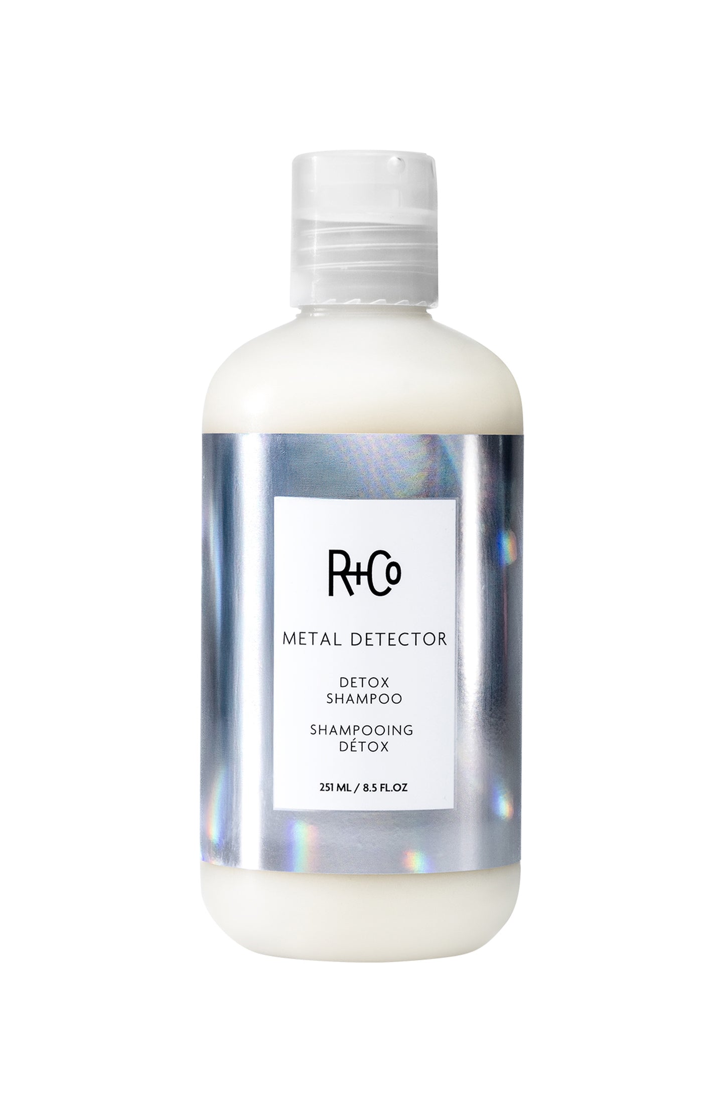 Metal Detector Detox Shampoo