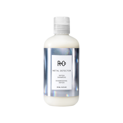 Metal Detector Detox Shampoo 8.5 fl oz