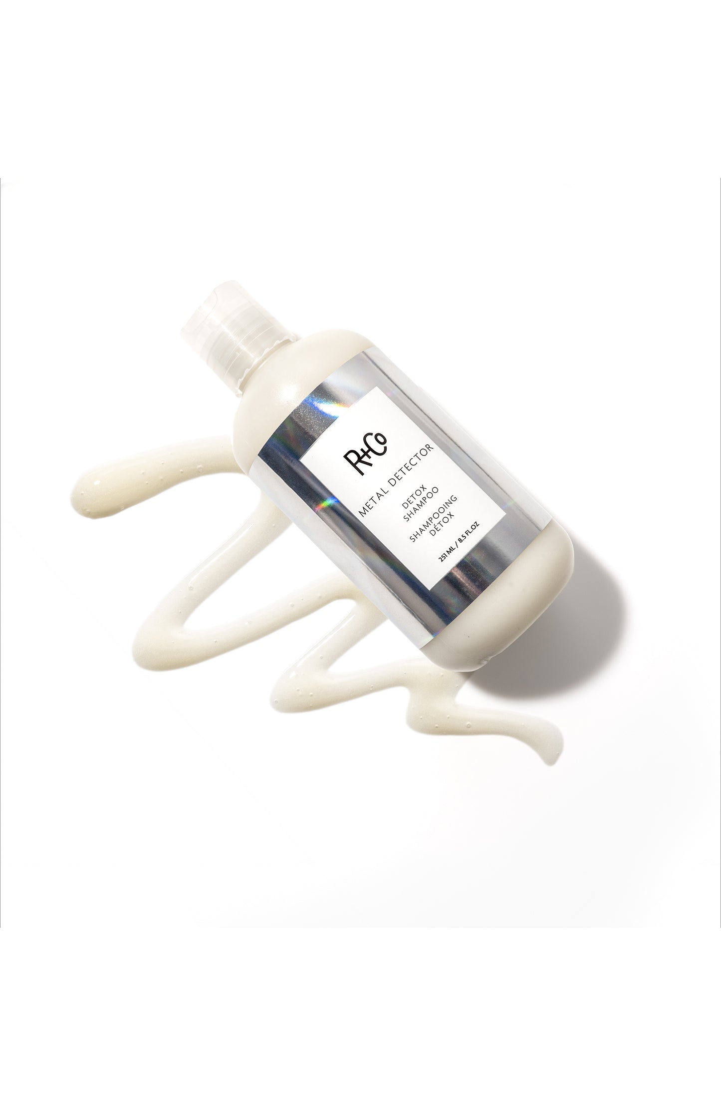 Metal Detector Detox Shampoo