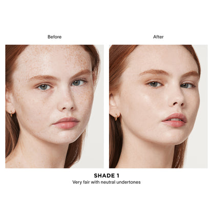 Illusion Luminous Glow Foundation