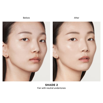 Illusion Luminous Glow Foundation