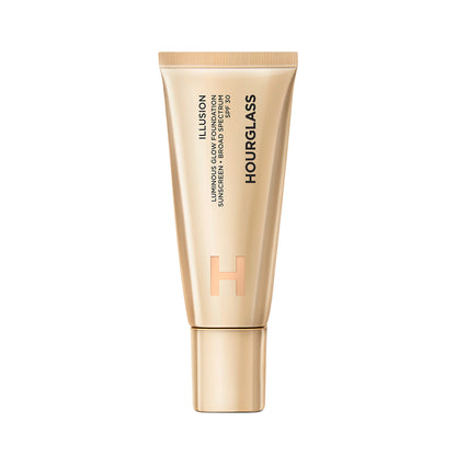 Illusion Luminous Glow Foundation