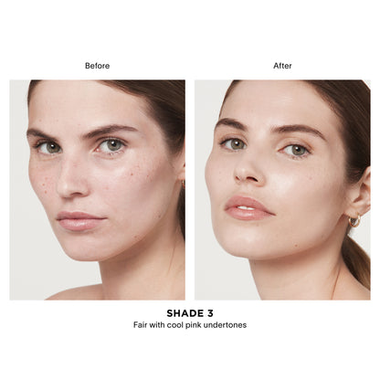 Illusion Luminous Glow Foundation