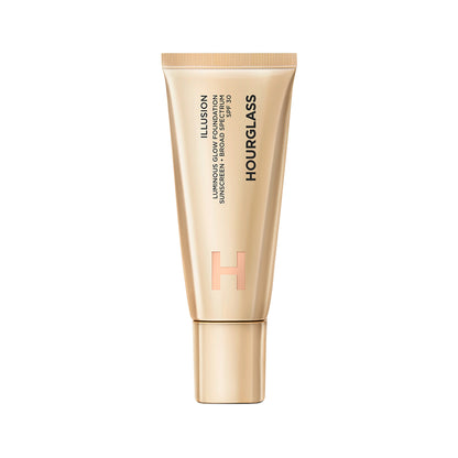 Illusion Luminous Glow Foundation