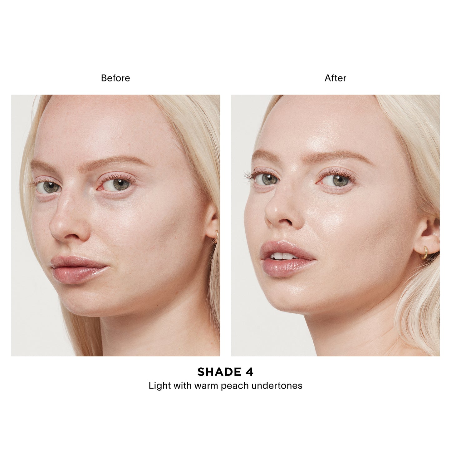 Illusion Luminous Glow Foundation