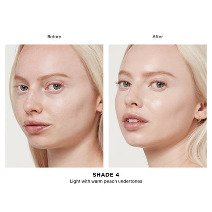 Illusion Luminous Glow Foundation