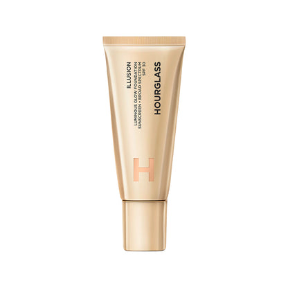Illusion Luminous Glow Foundation