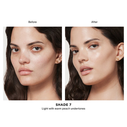 Illusion Luminous Glow Foundation