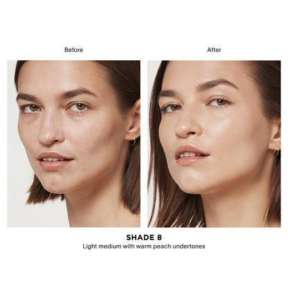 Illusion Luminous Glow Foundation