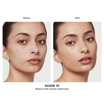 Illusion Luminous Glow Foundation