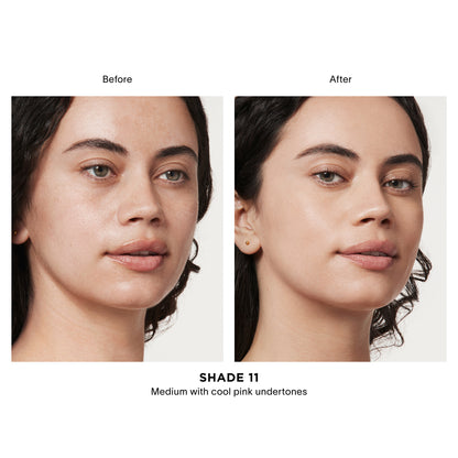 Illusion Luminous Glow Foundation