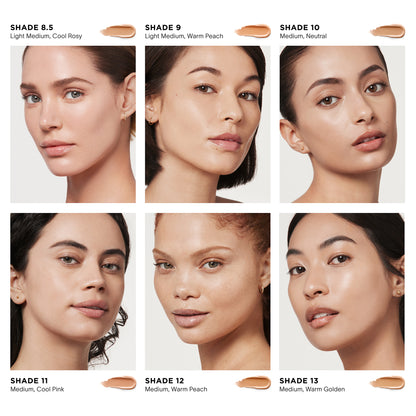 Illusion Luminous Glow Foundation