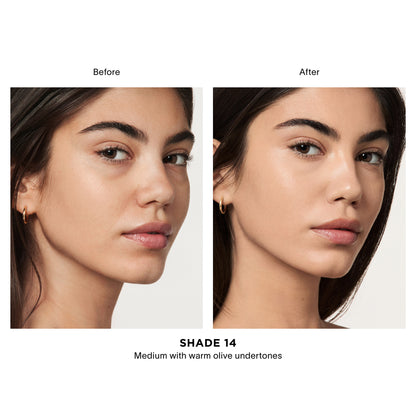 Illusion Luminous Glow Foundation