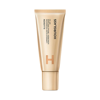 Illusion Luminous Glow Foundation