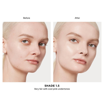 Illusion Luminous Glow Foundation