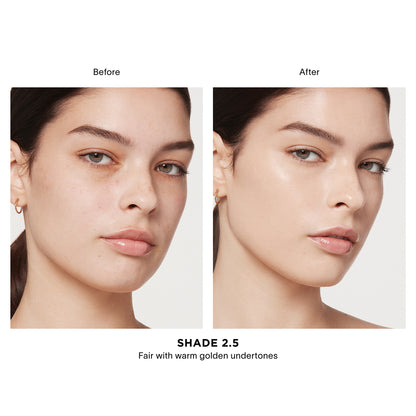 Illusion Luminous Glow Foundation