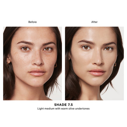 Illusion Luminous Glow Foundation