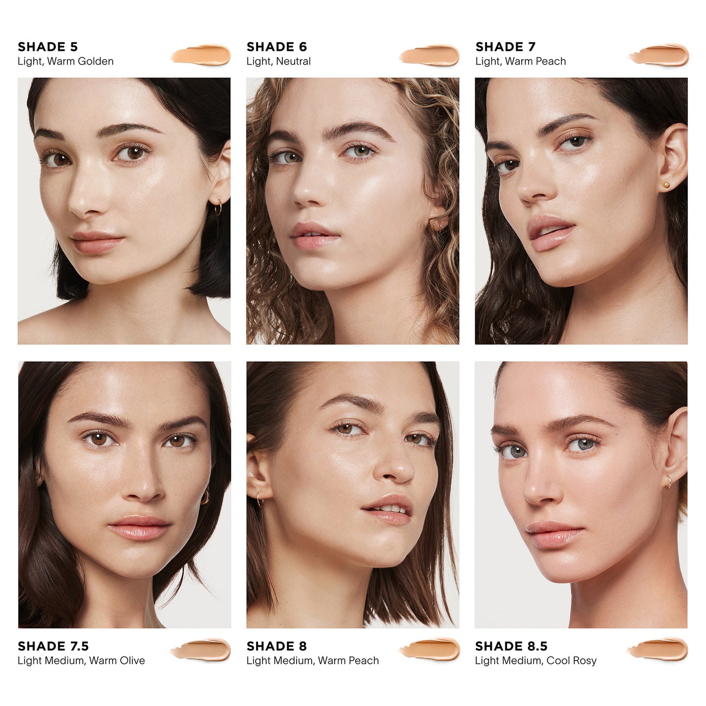 Illusion Luminous Glow Foundation