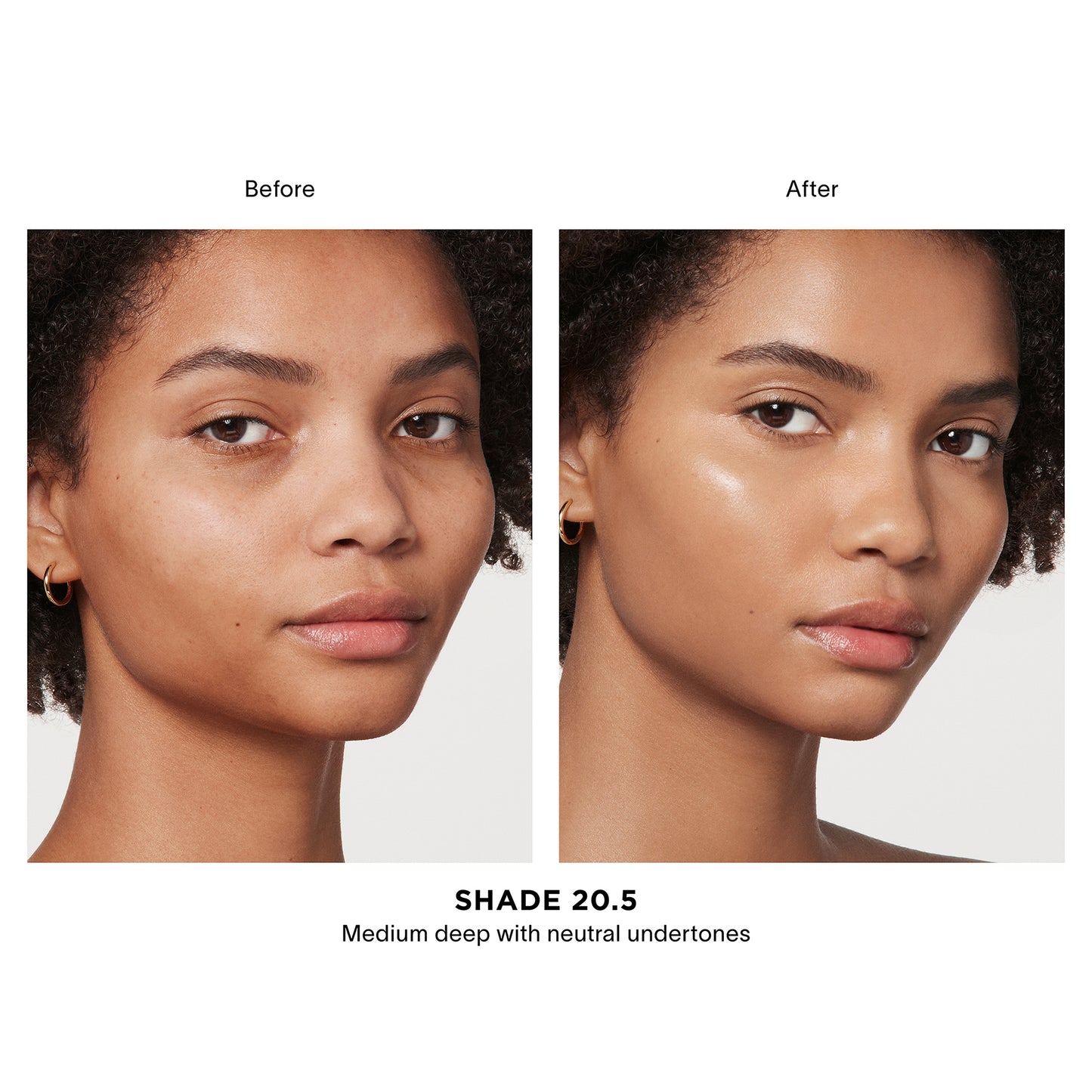 Illusion Luminous Glow Foundation