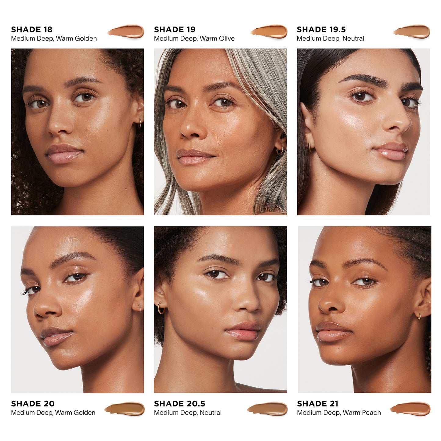 Illusion Luminous Glow Foundation