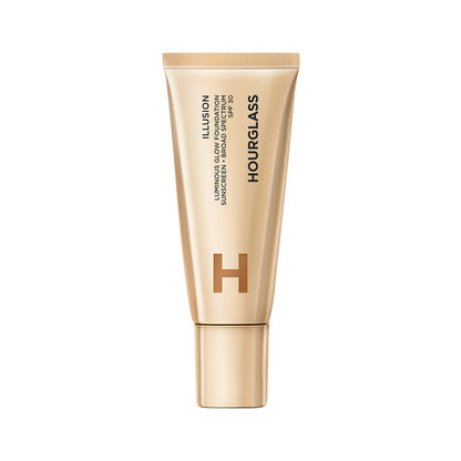 Illusion Luminous Glow Foundation