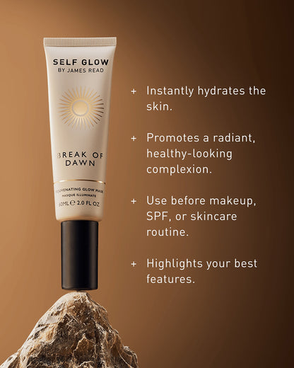 Break of Dawn Rejuvenating Glow Mask