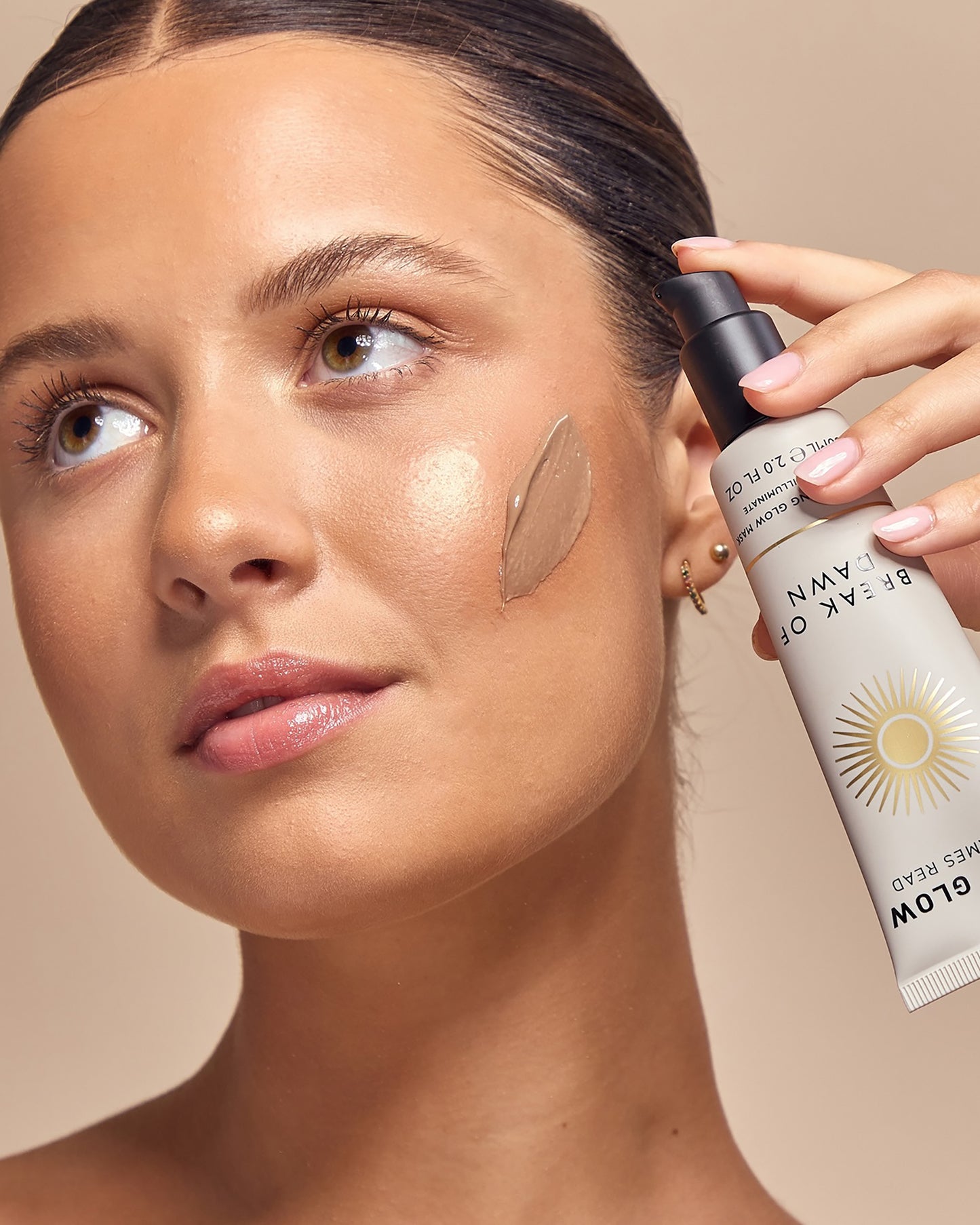 Break of Dawn Rejuvenating Glow Mask