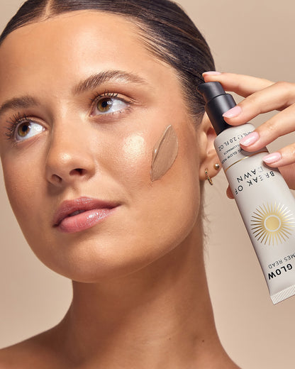 Break of Dawn Rejuvenating Glow Mask