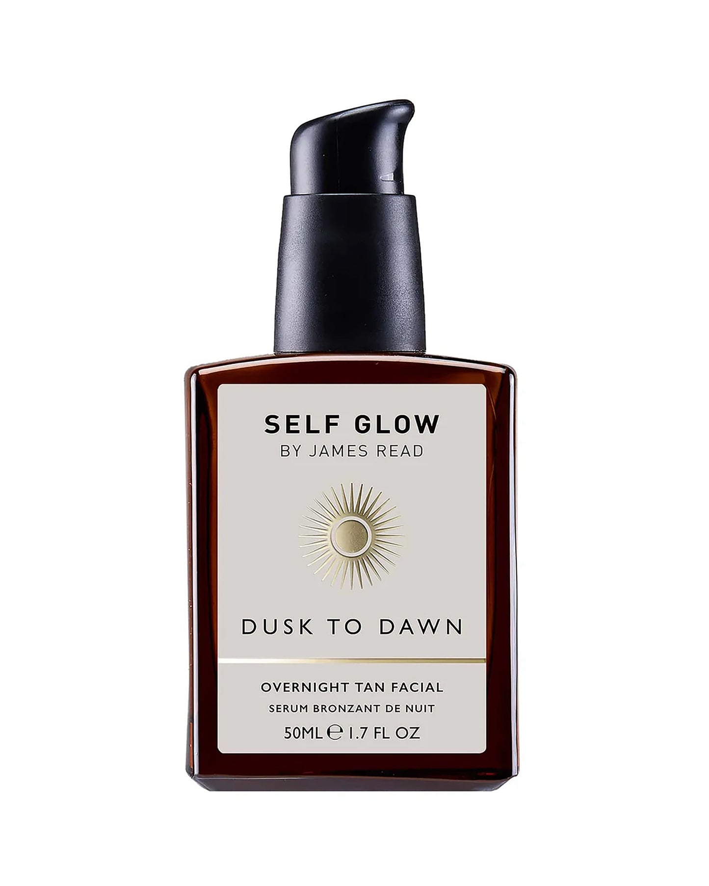 Dusk to Dawn Overnight Tan Facial 50ml