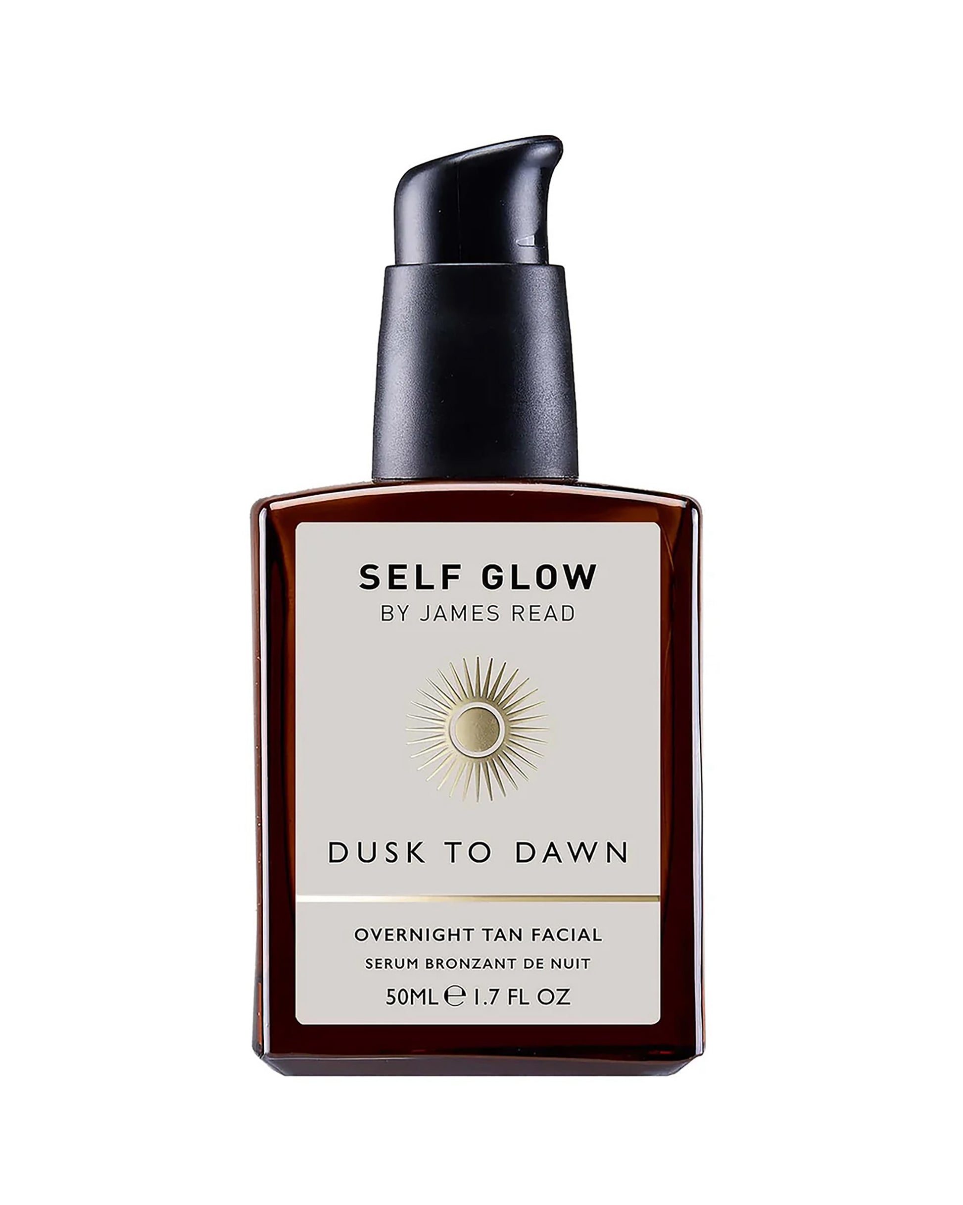 Dusk to Dawn Overnight Tan Facial 50ml