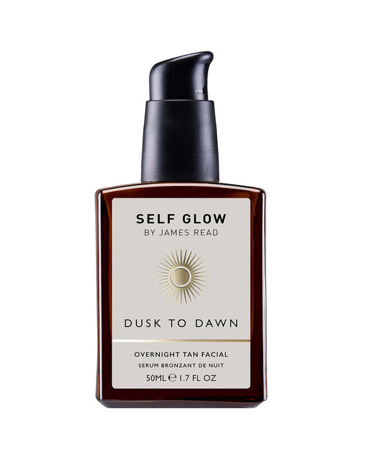 Dusk to Dawn Overnight Tan Facial 50ml