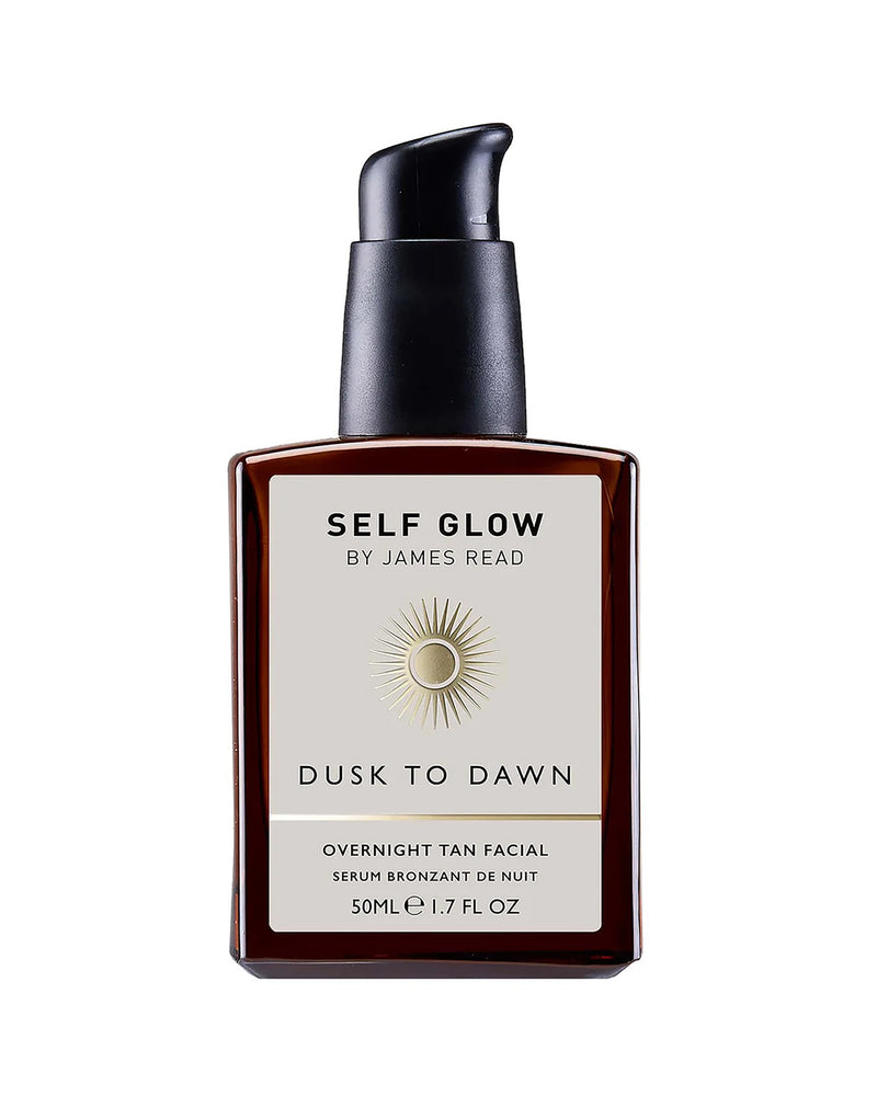 Dusk to Dawn Overnight Tan Facial 50ml