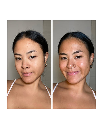 Dusk to Dawn Overnight Tan Facial