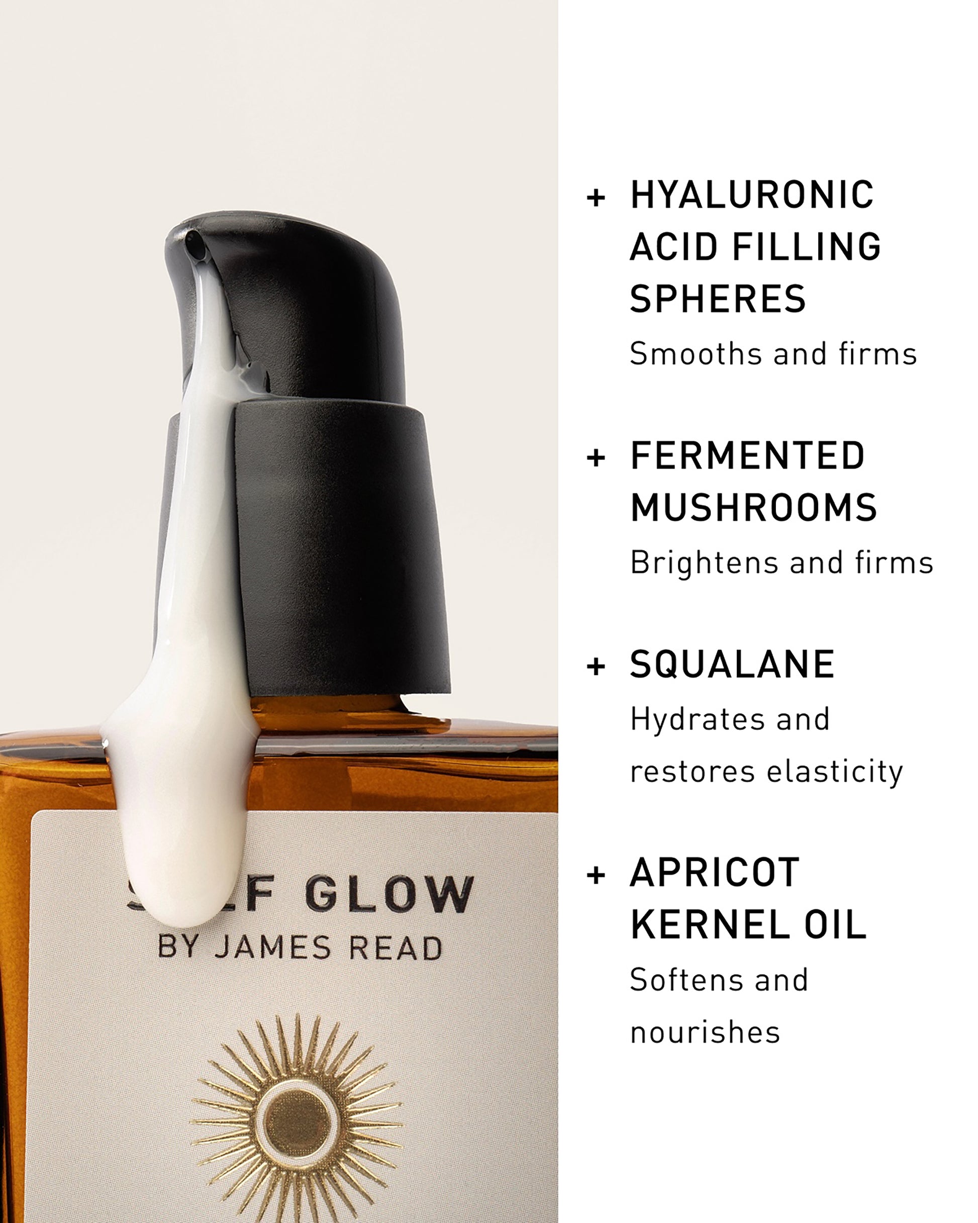 Dusk to Dawn Overnight Tan Facial