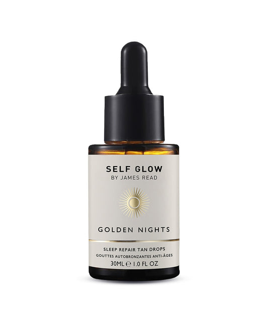 Golden Nights Sleep Repair Tan Drops 30ml