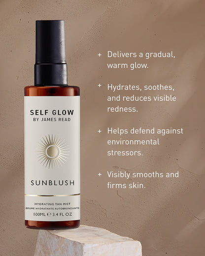 Sunblush Hydrating Tan Mist