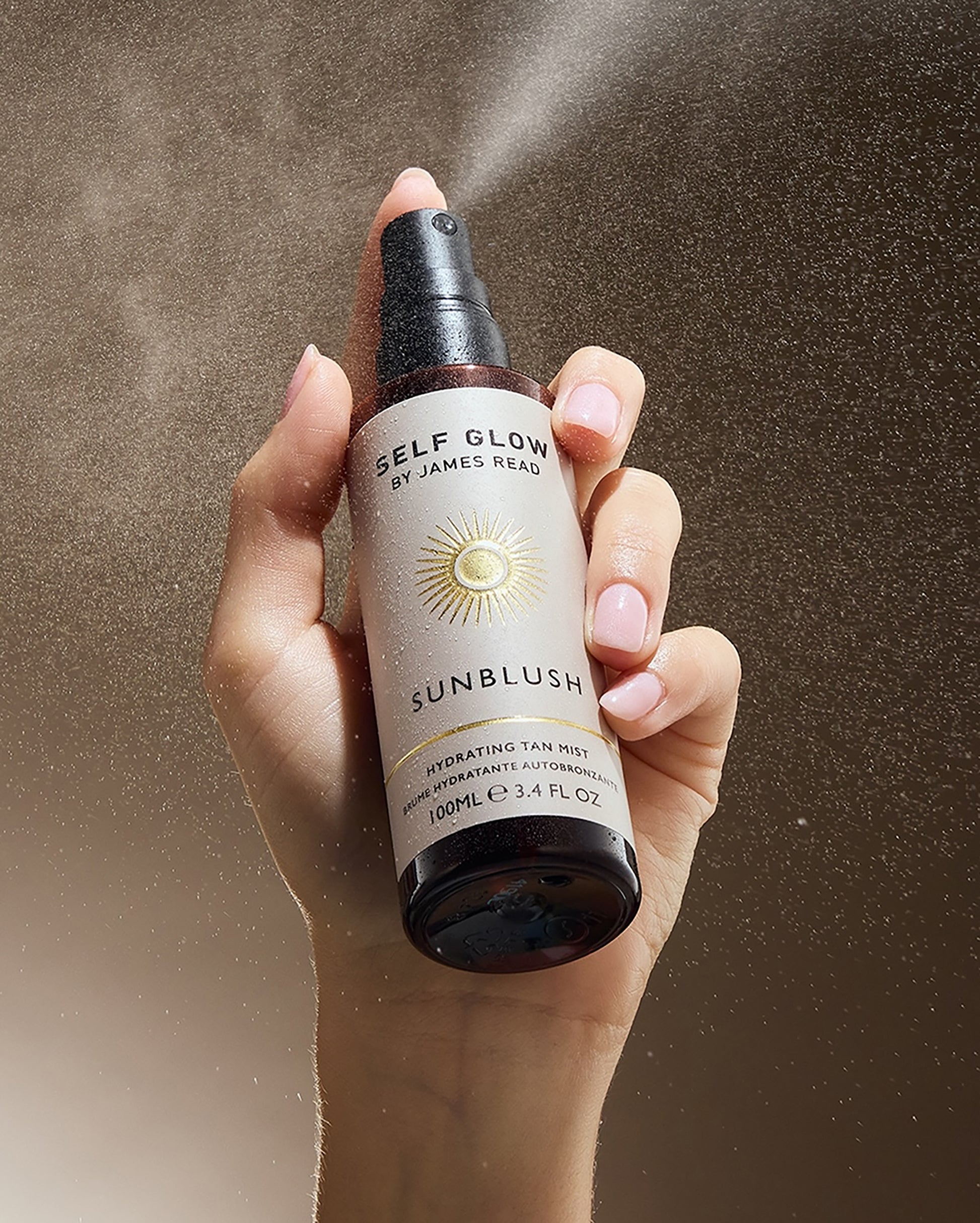 Sunblush Hydrating Tan Mist