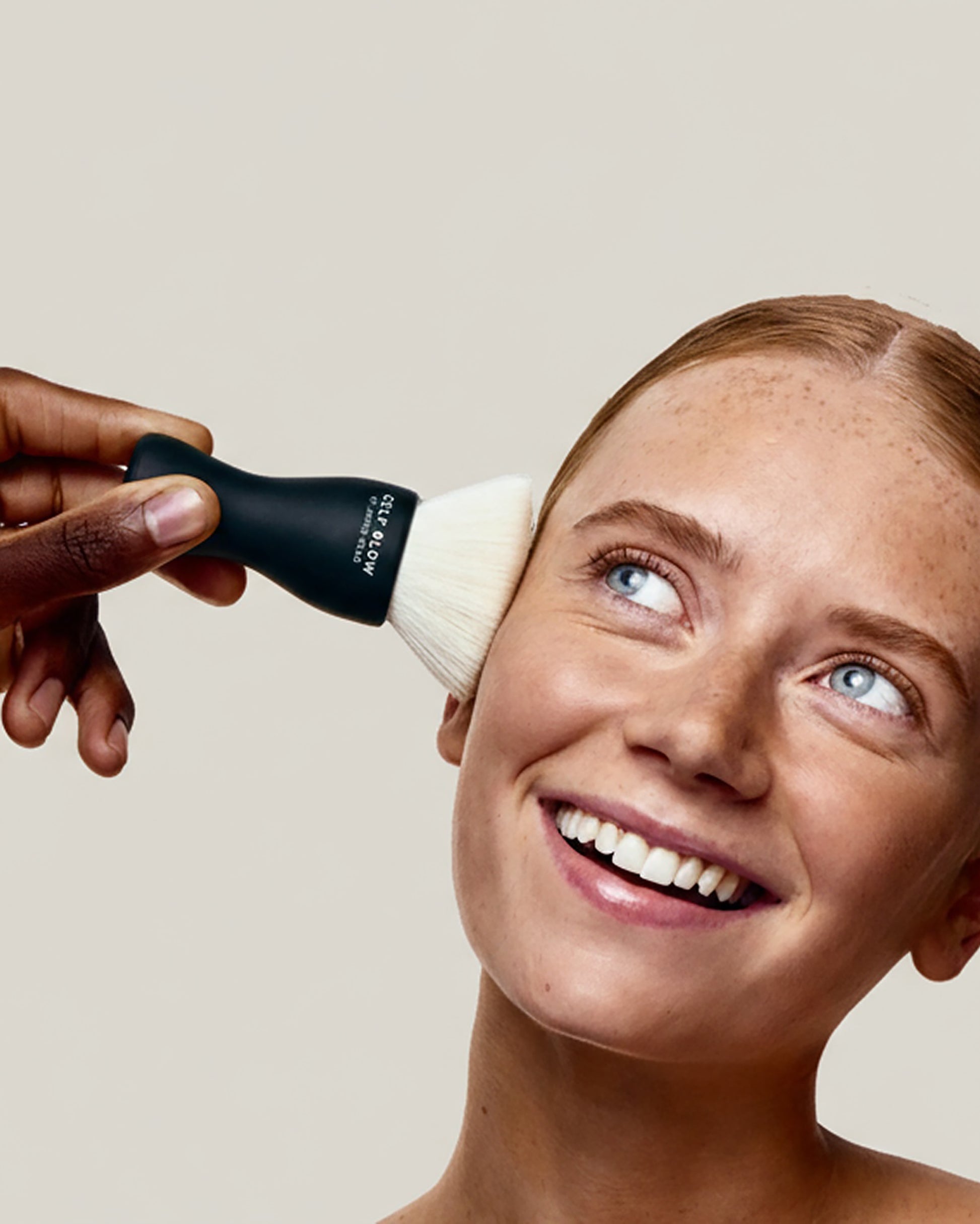 Sunbrush Face & Body Brush
