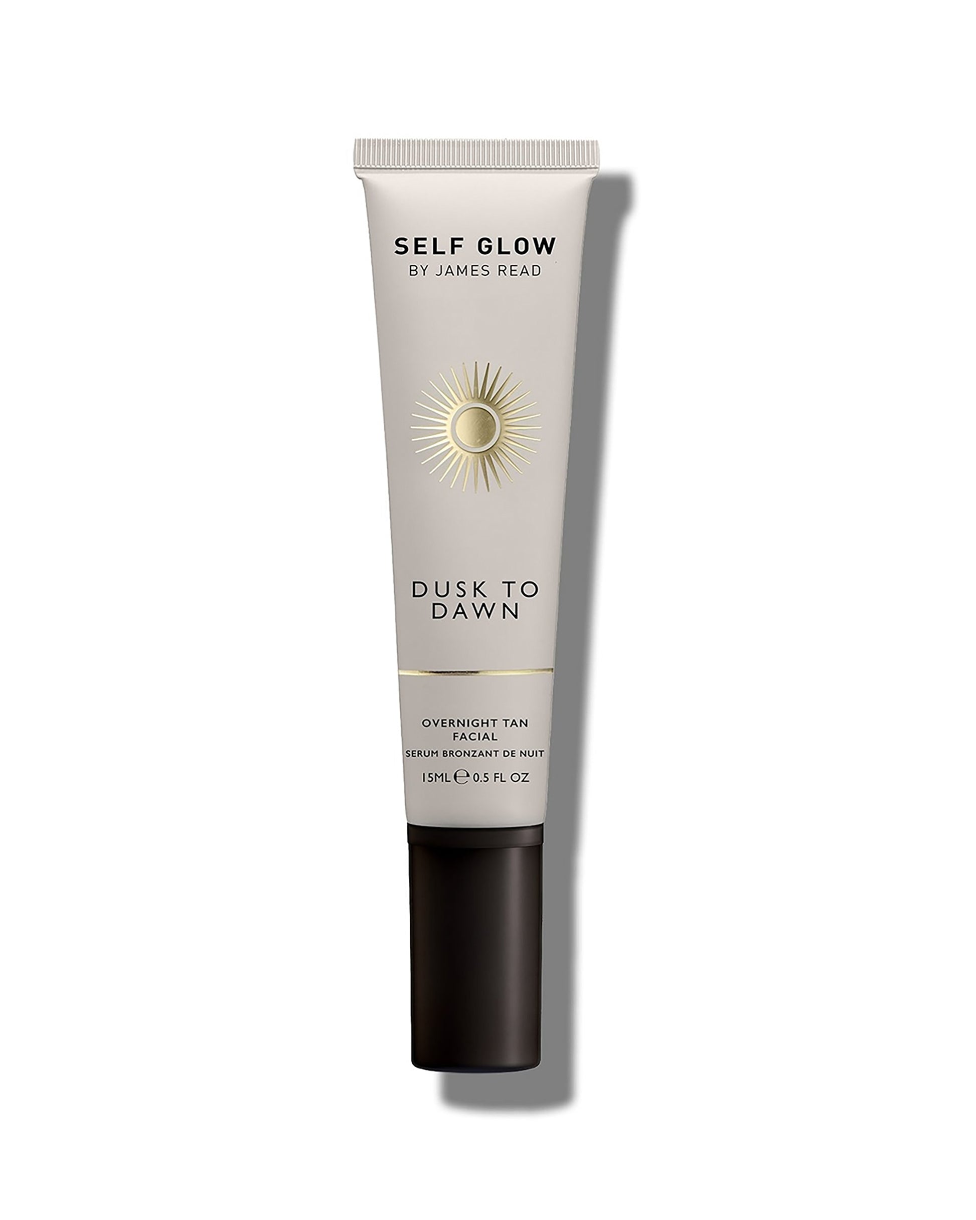 Dusk to Dawn Overnight Tan Facial 15ml