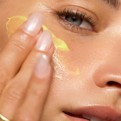 Ginger Turmeric Cleansing Balm