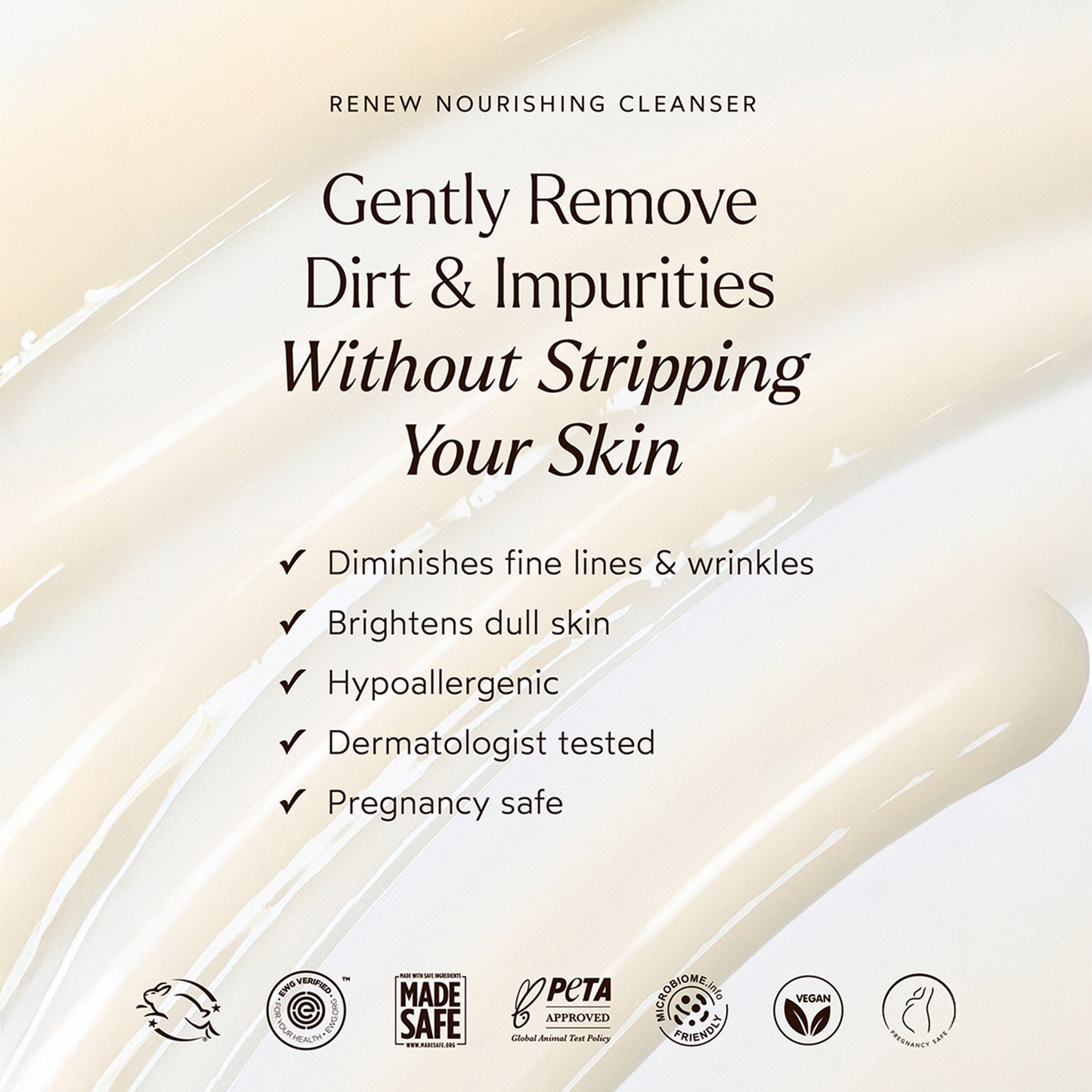 Renew Nourishing Cleanser