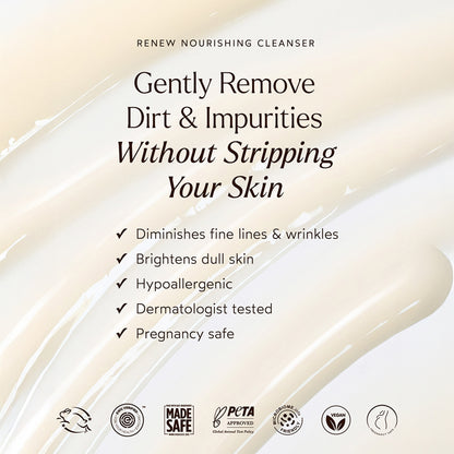 Renew Nourishing Cleanser