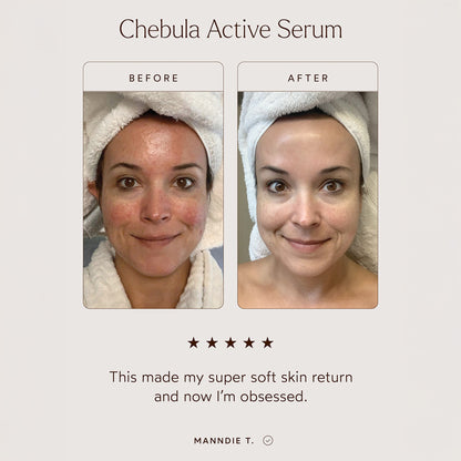 Chebula Active Serum