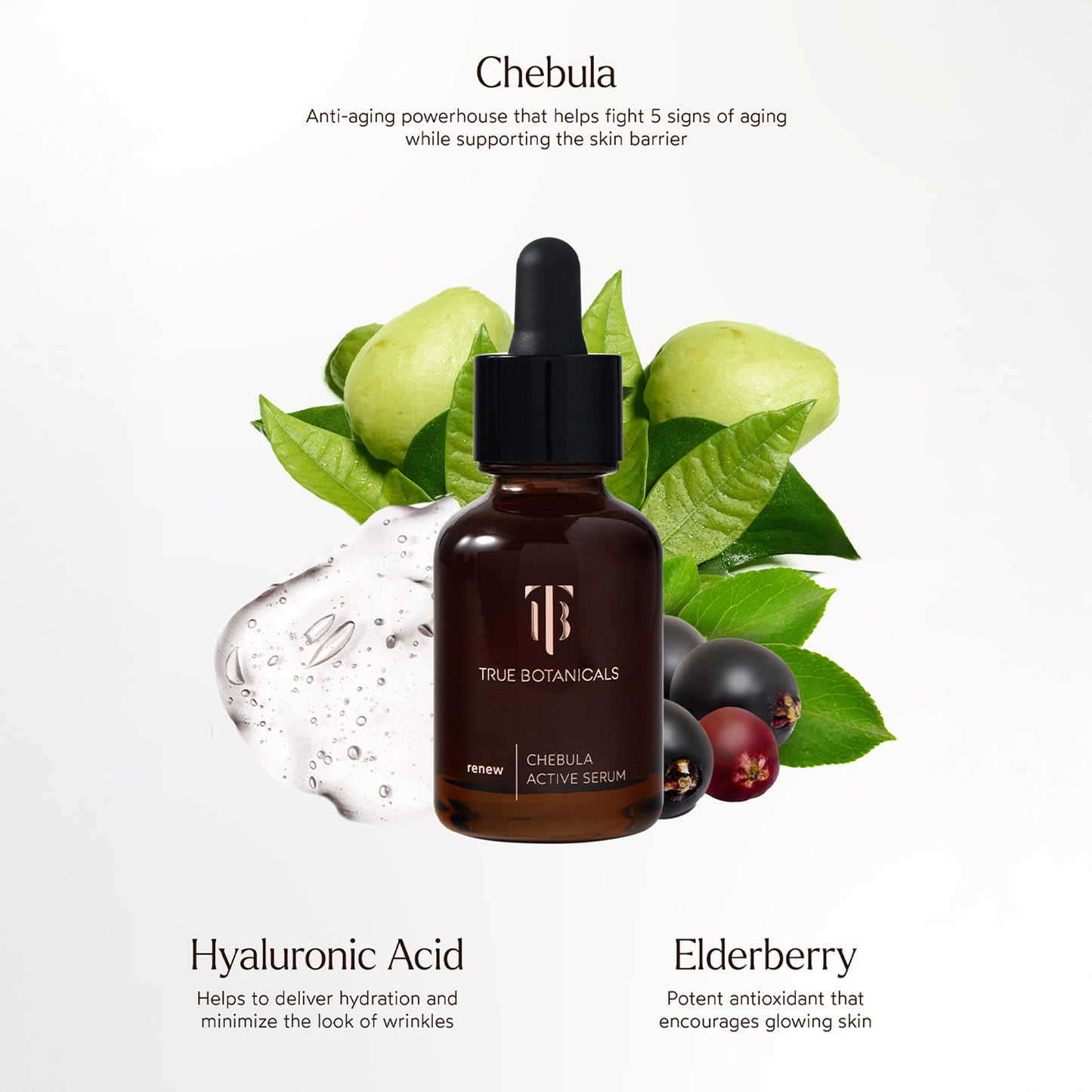 Chebula Active Serum