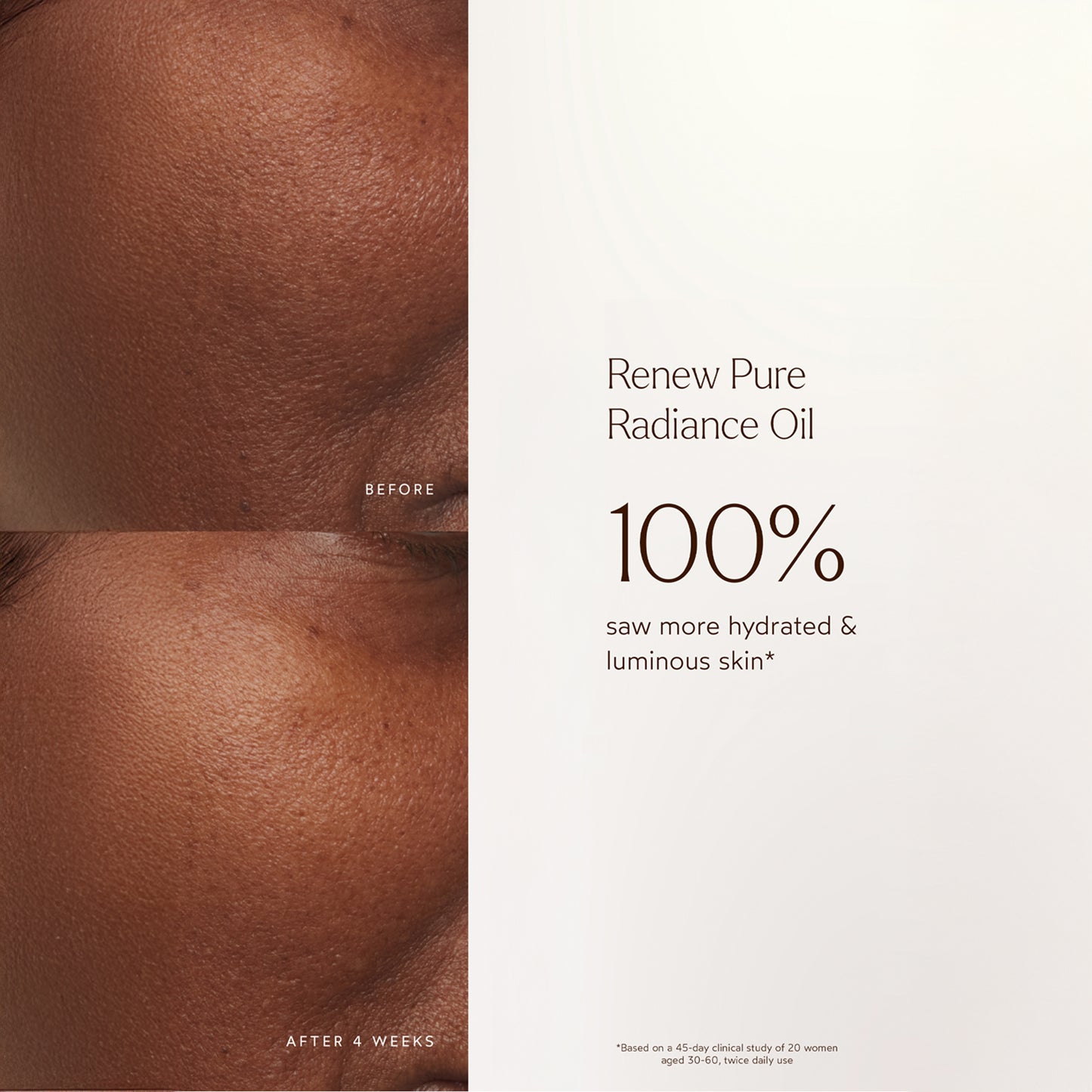 Renew Pure Radiance Oil