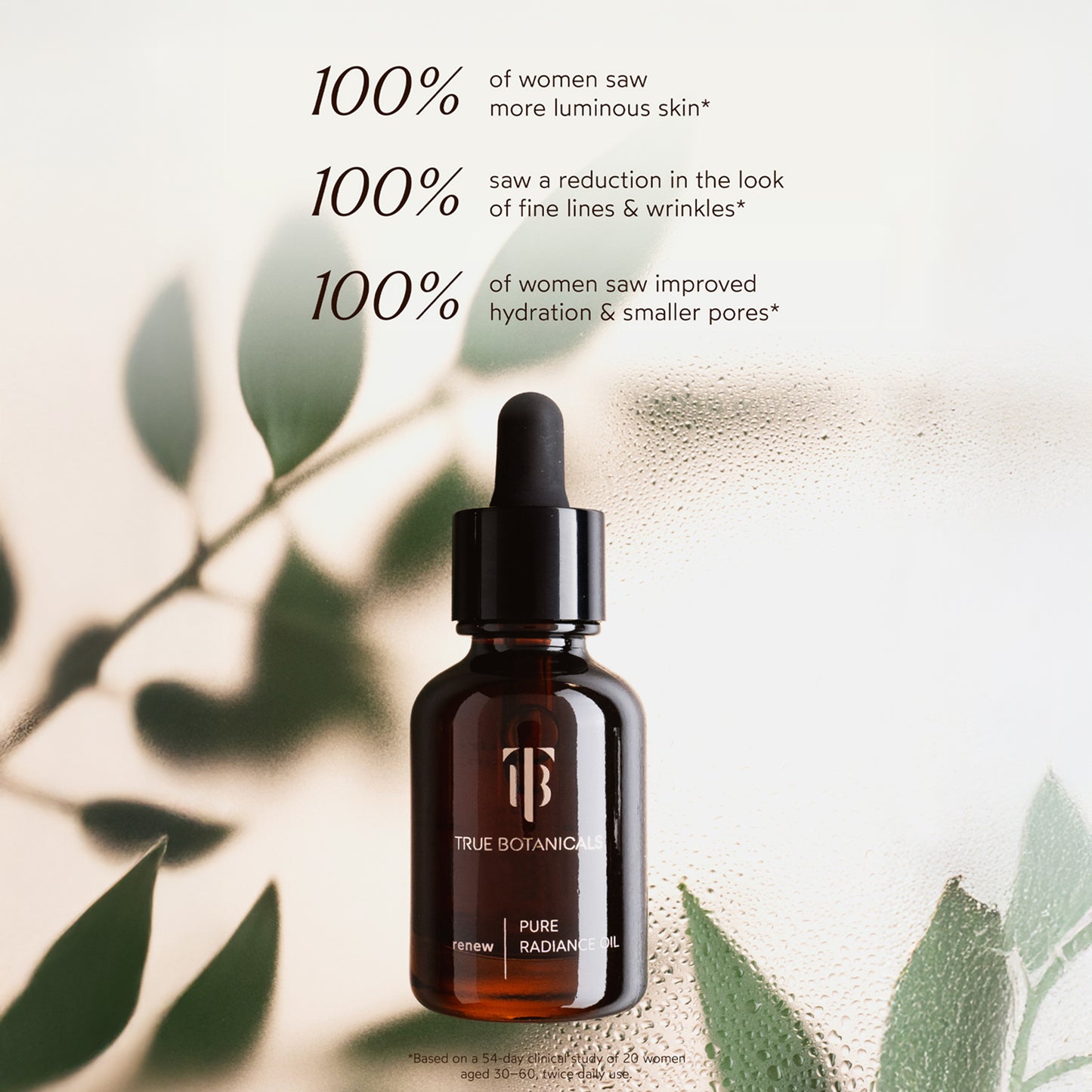 Renew Pure Radiance Oil
