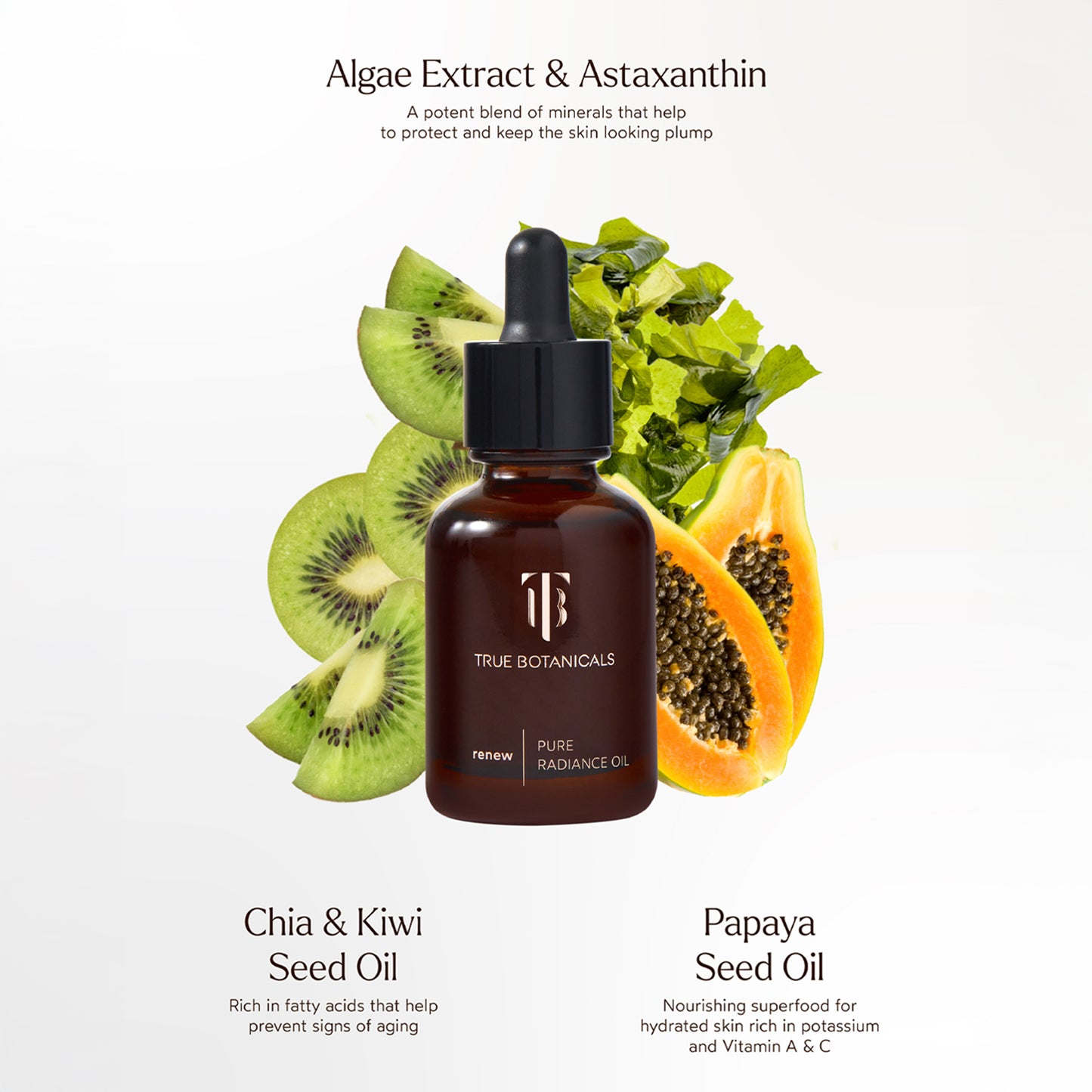 Renew Pure Radiance Oil