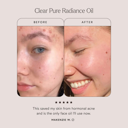 Clear Pure Radiance Oil